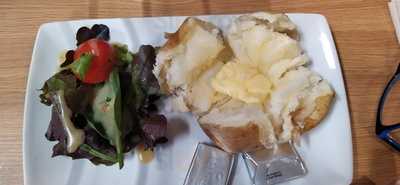 Pausa Cafe At Dunelm Liverpool Garston