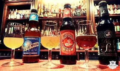 51% Bourbon Bar And Cocktail Lounge