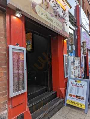 Szechuan Kitchen