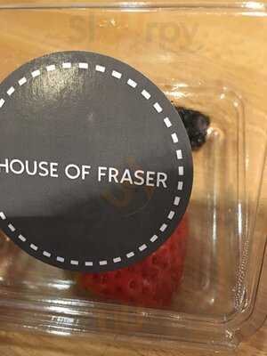 Cafe Zest At House Of Fraser