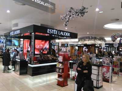 Cafe Zest At House Of Fraser