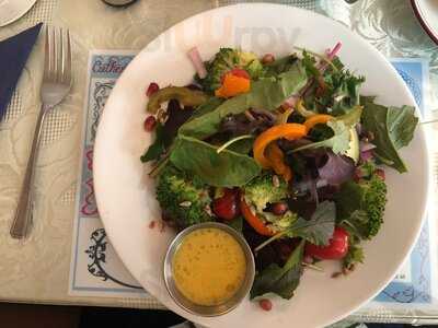 Catherine's Coffee Lounge