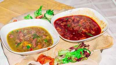 Abashawul Bar & Restaurant