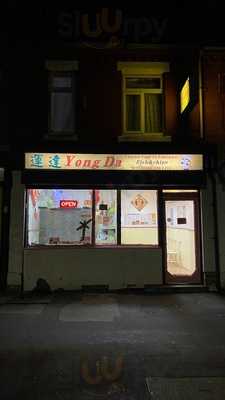 Yong Da Chinese Takeaway