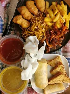 Yong Da Chinese Takeaway