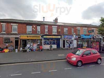 Yong Da Chinese Takeaway