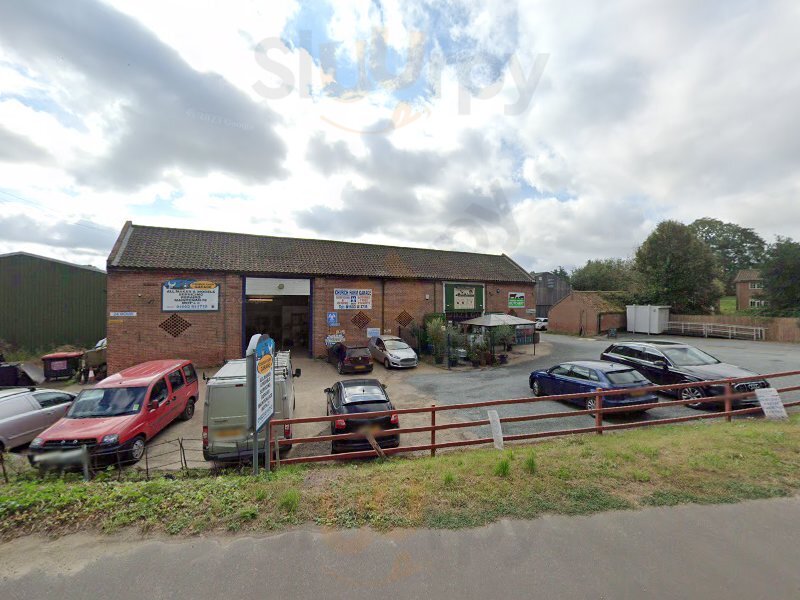 Church Farm Shop Ltd