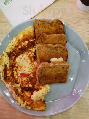 Lucy's Cafe Liverpool