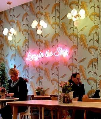 Lucy's Cafe Liverpool