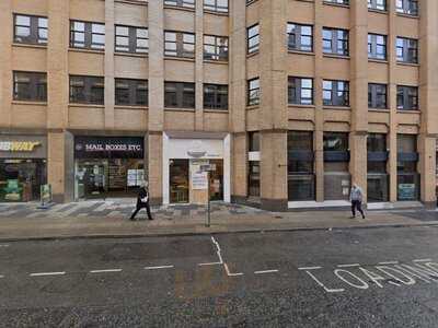 Lucy's Cafe Liverpool