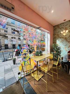 Lucy's Cafe Liverpool