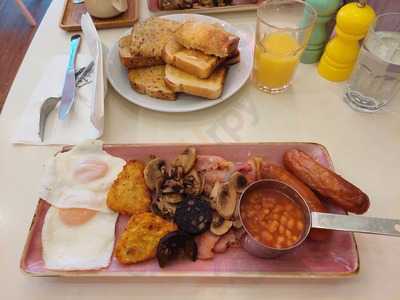 Lucy's Cafe Liverpool