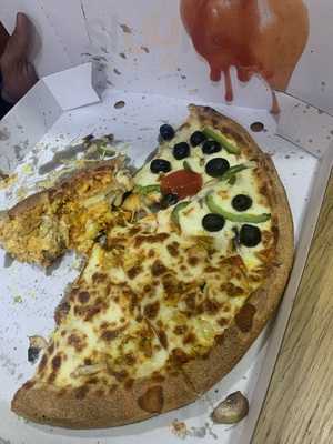 Caspian Pizza