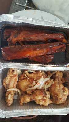 Lin Hao Chinese & English Takeaway