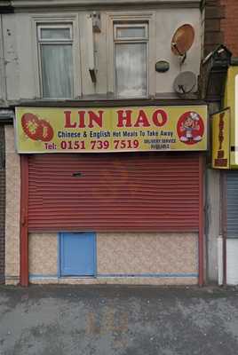 Lin Hao Chinese & English Takeaway