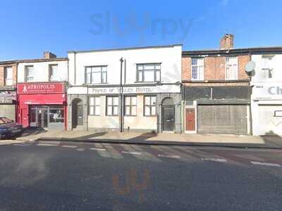 Lin Hao Chinese & English Takeaway