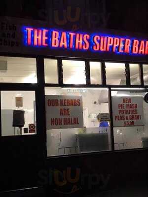 The Baths Supper Bar