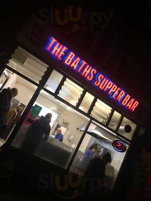 The Baths Supper Bar