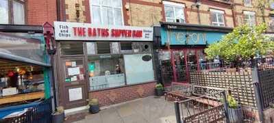The Baths Supper Bar