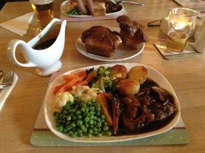 Rafter's At The Catherine Wheel