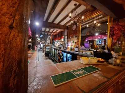 Rafter's At The Catherine Wheel