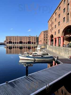 Revolution Liverpool - Albert Dock
