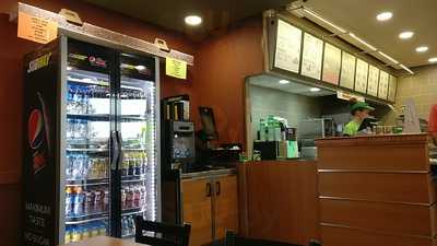 Subway Hardwick