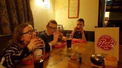 Jacks Craft Ale House & Diner