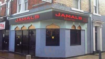 Jamals In Middlesbrough