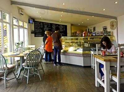 The Hidden Gem Coffee Shop