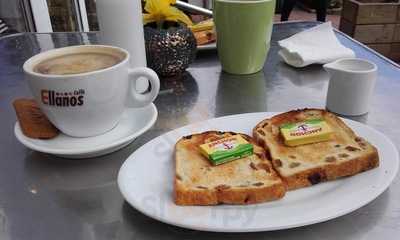 The Hidden Gem Coffee Shop