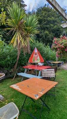 The Hidden Gem Coffee Shop