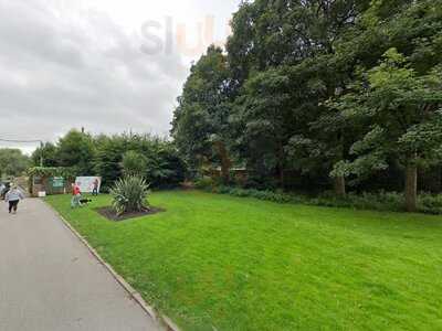 The Hidden Gem Coffee Shop