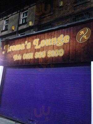 Aroma's Lounge