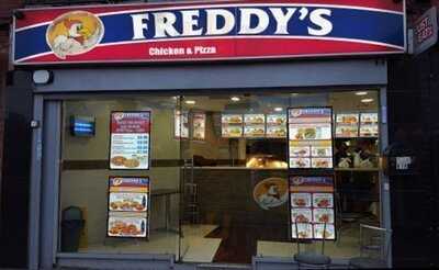 Freddy's Chicken