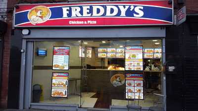 Freddy's Chicken