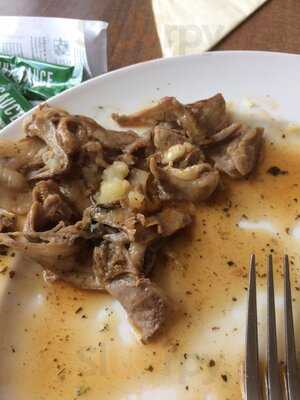 Steam And Moorland Engine Shed Restaurant