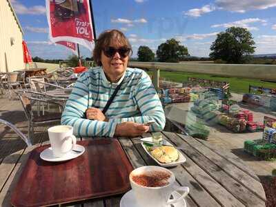 Steam And Moorland Engine Shed Restaurant