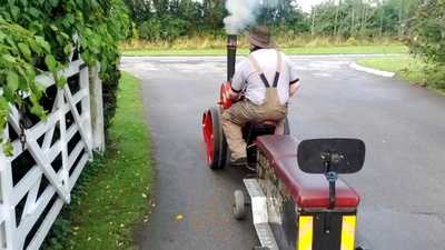 Steam And Moorland Engine Shed Restaurant