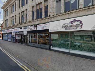 Courtyard Cafe And Bar