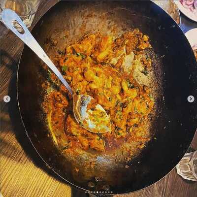 Al Hajees Desi Khana