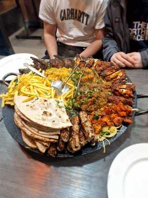 Al Hajees Desi Khana