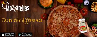 Mozzarella's Doncaster