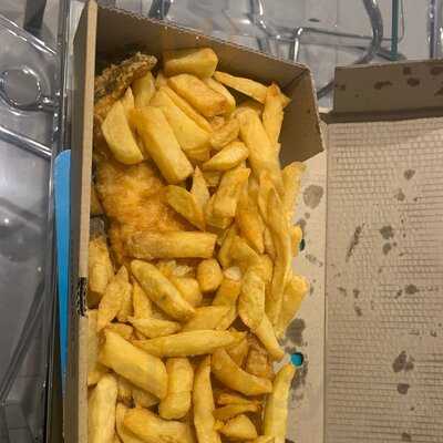 Bishop Bridge Fish And Chips