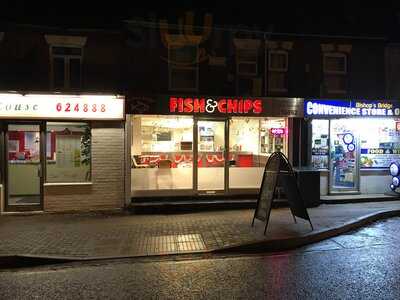 Bishop Bridge Fish And Chips