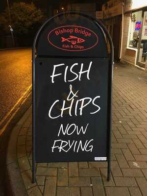 Bishop Bridge Fish And Chips