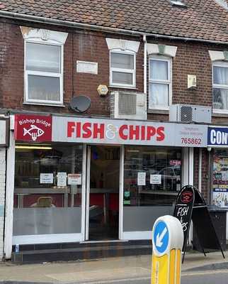 Bishop Bridge Fish And Chips