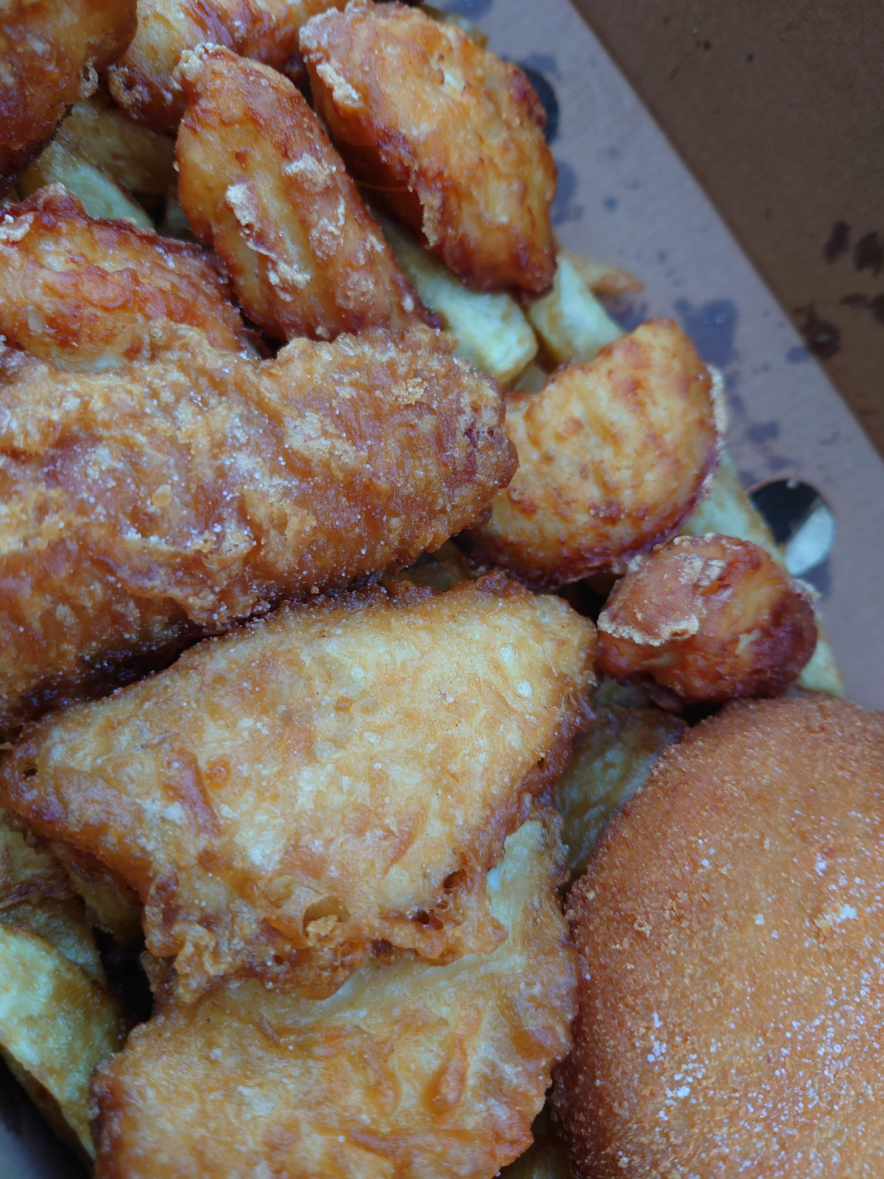 Bishop Bridge Fish And Chips