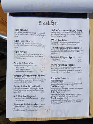 The Ilkley Cafe Company