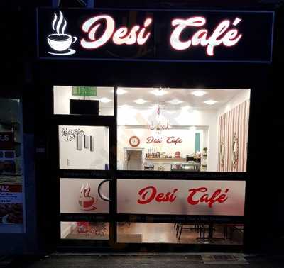 Desi Cafe